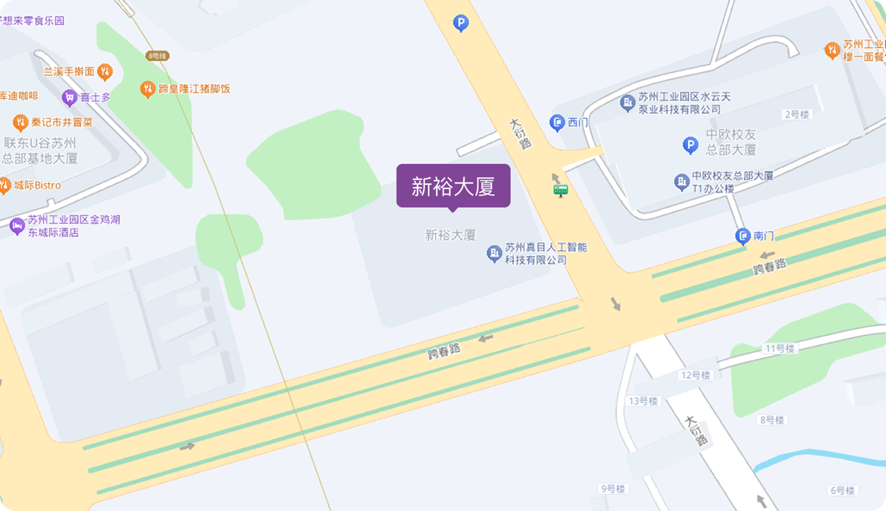 苏州地图